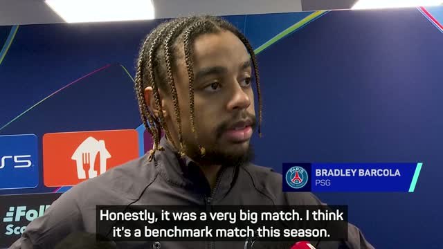 'Benchmark match' - PSG thrash Chelsea in Champions League