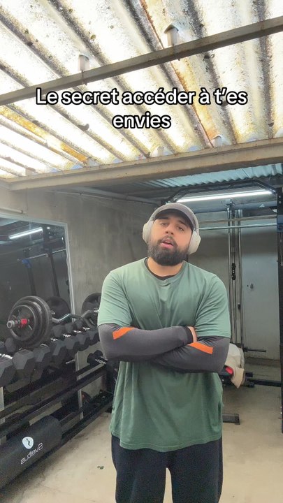 Écoute bien… #motivation #discipline #constance #grind