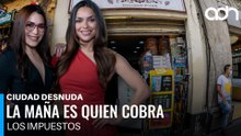 Comerciantes viven con miedo a abrir sus negocios por ola de asaltos en el Edomex I Ciudad Desnuda