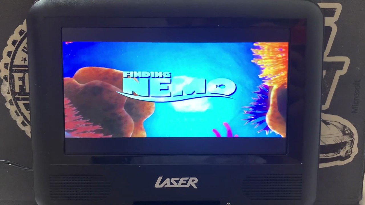 Finding Nemo (2003) Egg Scene Finding Nemo Intro Scene