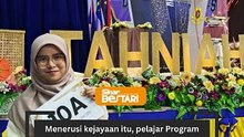 Pintar, rajin & luar biasa