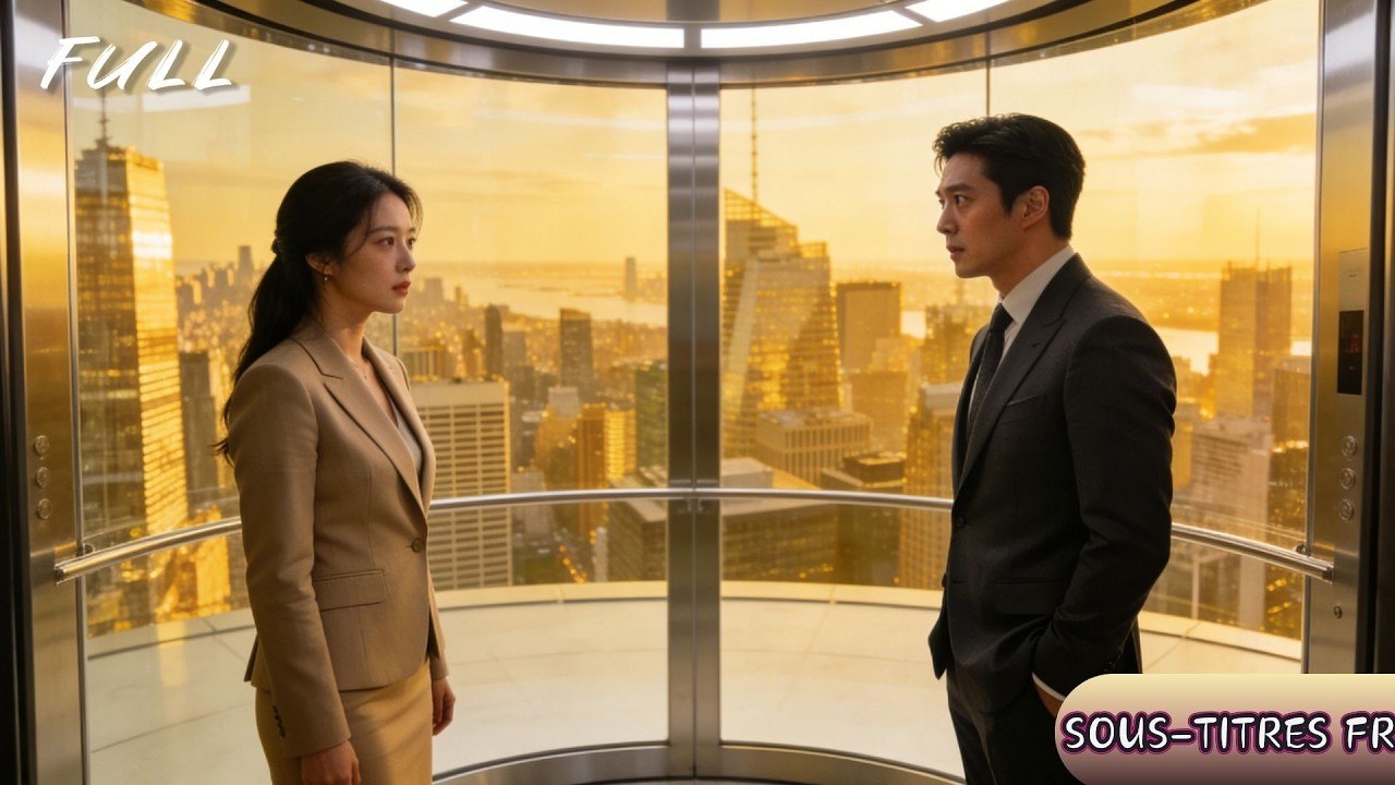 【French Dub】💖 Ex Interdit ; Mon Ex est Maintenant Mon PDG