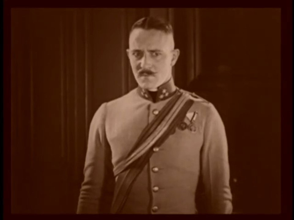 Merry-Go-Round (1923) – Classic Silent Drama Film