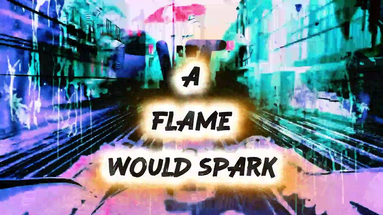 DECKYORI - I RISE AGAIN (MV LYRIC)