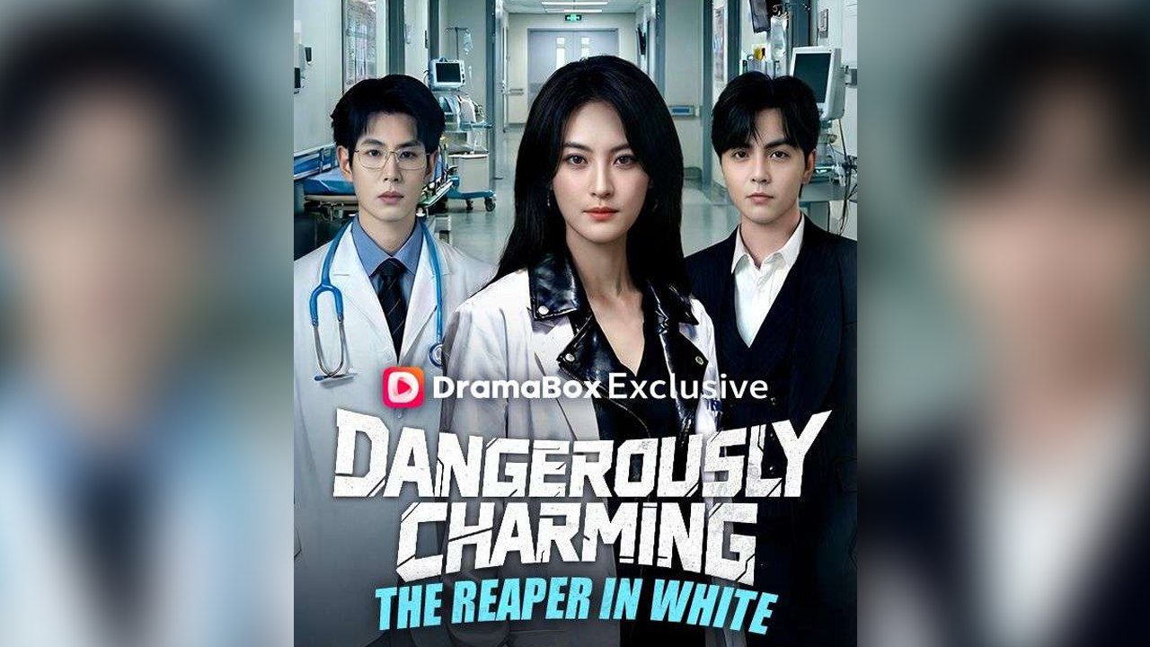 Dangerously Charming The Reaper in White