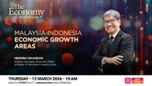 The Economy: Malaysia-Indonesia Economic Growth Areas