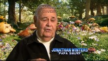 Intervista esclusiva 'Jonathan Winters' - I Puffi