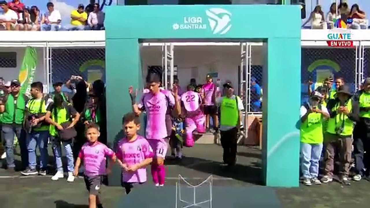 Mixco vs Municipal Jornada 11 Torneo Clausura 2026