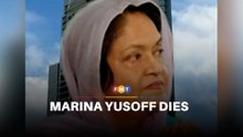 Former Umno politician Marina Yusoff dies, aged 84
