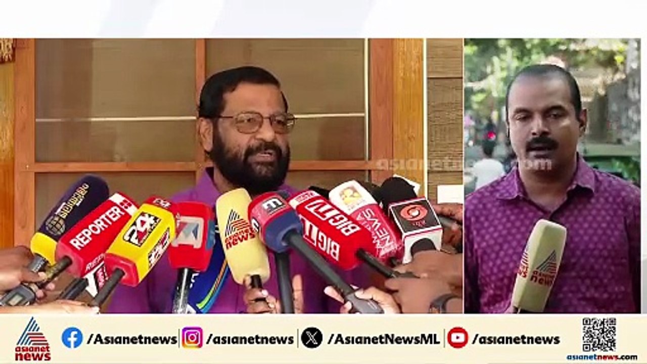 ഗൂഢാലോചനയോ? പോറ്റിയുടെ പരാതിയിൽ വിശദീകരണവുമായി കടകംപള്ളി സുരേന്ദ്രൻ