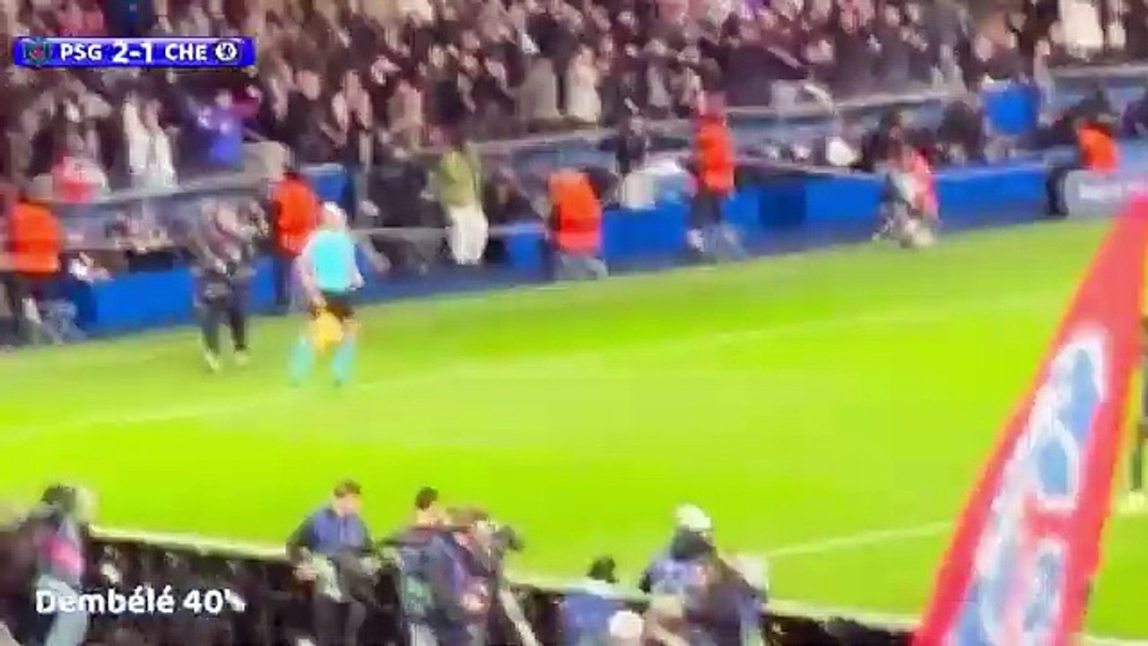 PSG vs Chelsea 5-2 All Goals & Highlights UEFA Champions League 2025-26