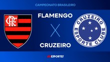 Flamengo 2 x 0 Cruzeiro - 11/03/2026 - Brasileirão