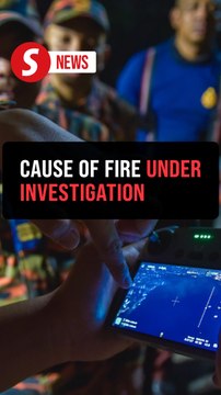 Seri Kembangan forest fire fully extinguished, says Bomba