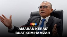 Gantung Kiandee ‘amaran keras’ buat kem Hamzah, kata penganalisis