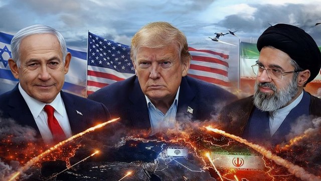 Iran War: भारी हमलों के बाद भी कायम सत्ता, US इंटेलिजेंस की आई ये रिपोर्ट