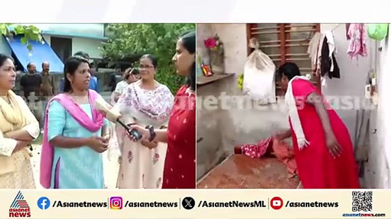'വീട്ടിൽ കിടക്കാൻ പറ്റാത്ത അവസ്ഥയാണ്, ഇന്ന് രാത...