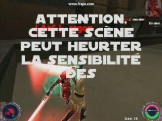 Star Wars Jedi Knight 2 - Duels de Sith