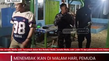 Menembak Ikan di Malam Hari, Pemuda Pangumbahan Ciracap Sukabumi Ditemukan Meninggal Dunia