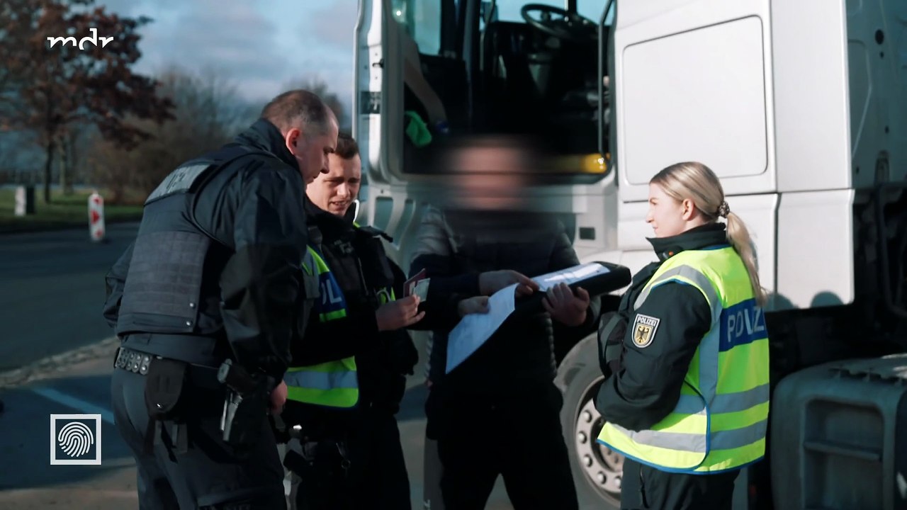 Kripo live - Falsche Papiere echte Verbrechen