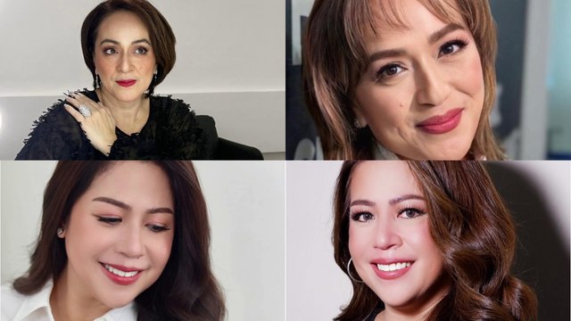 Fast Talk with Boy Abunda: Roselle Nava and Tina Paner (Ep. 810)
