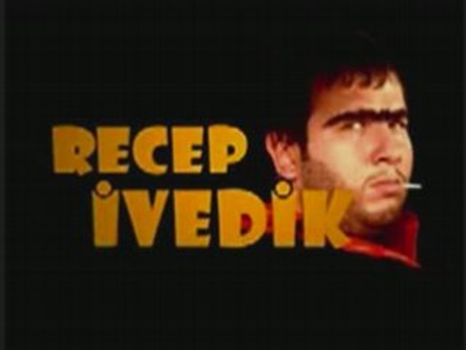Recep İvedik
