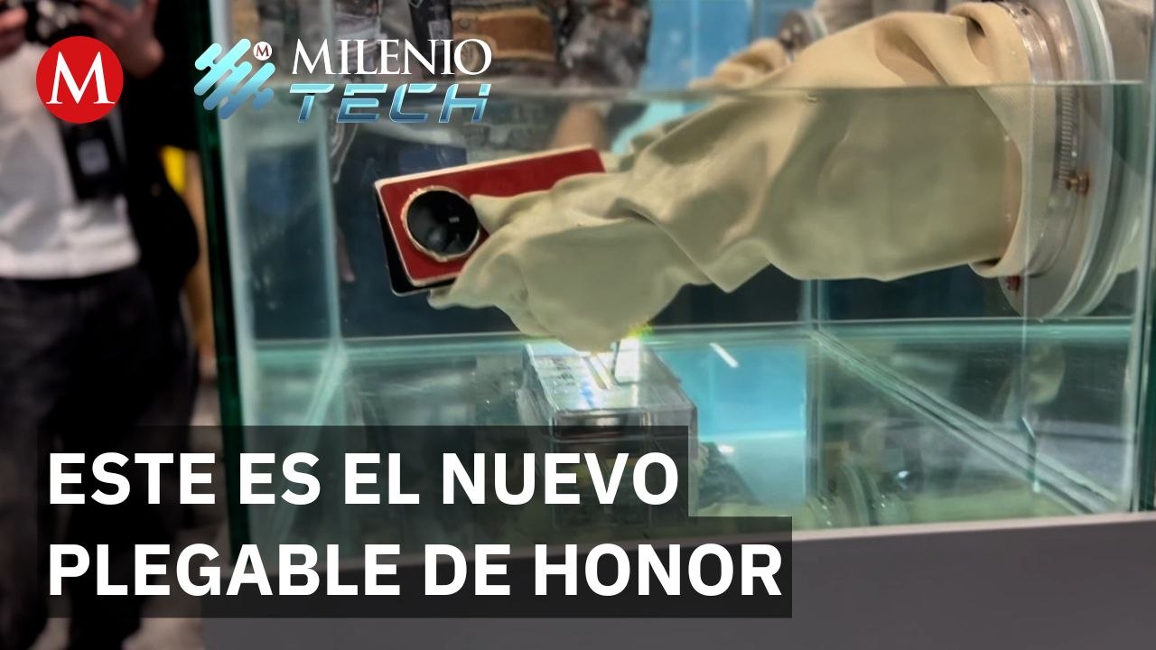 Honor Robot Phone y el futuro de los smartphones en el MWC 2026