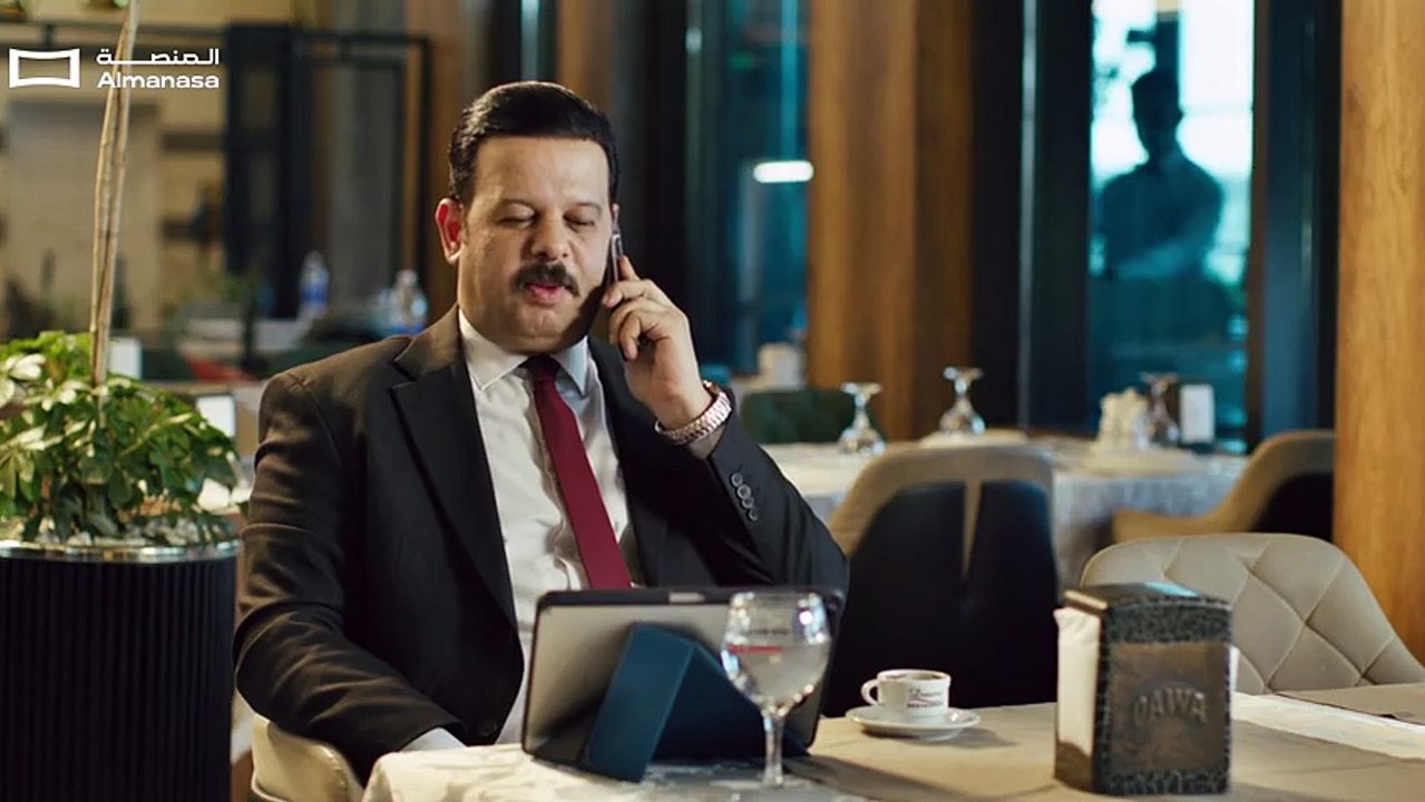 مسلسل موسم الرصاص الحلقة 4 الرابعة