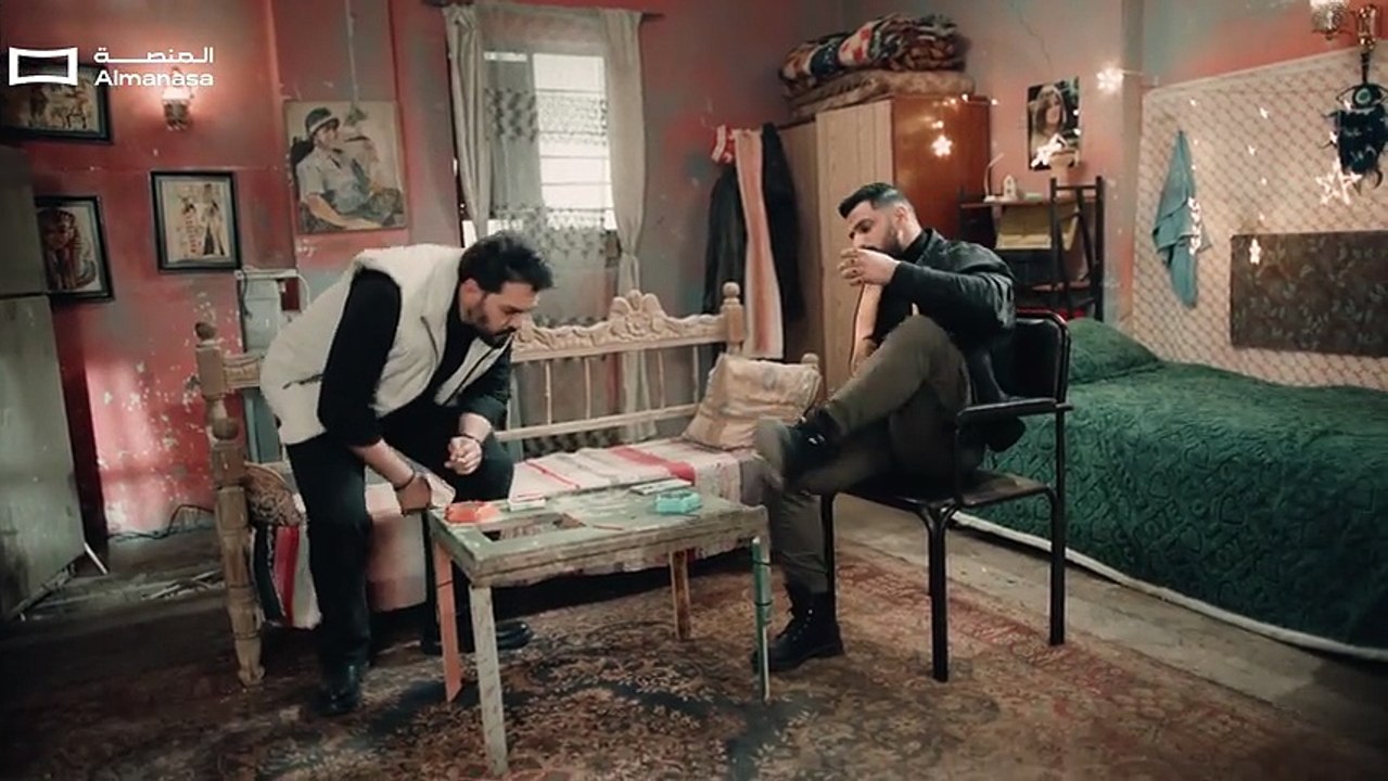 مسلسل موسم الرصاص الحلقة 6 السادسة