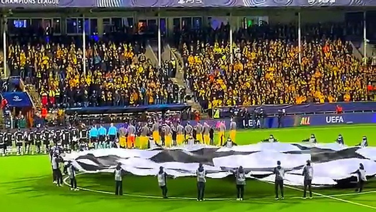 Bodø-Glimt vs Sporting 3-0 Highlights UEFA Champions League 2026 UCL Blomberg Goals KASPER HØGH