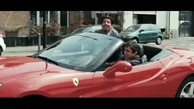 Teaser Trailer - Baciato dalla fortuna