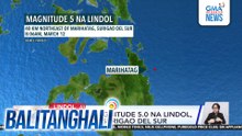 Balitanghali: (Part 2) March 12, 2026