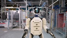 BMW Group setzt erstmals humanoide Roboter in der Produktion in Deutschland ein - Kompetenzzentrum für Physical AI in der Produktion konsolidiert Expertise