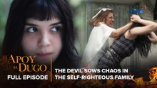Apoy Sa Dugo: The devil sows chaos in the self-righteous family (Full Episode 9) March 12, 2026