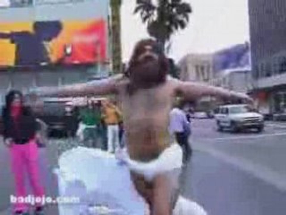Jesus - I Will Survive