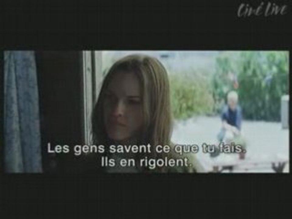 Million dollar baby trailer