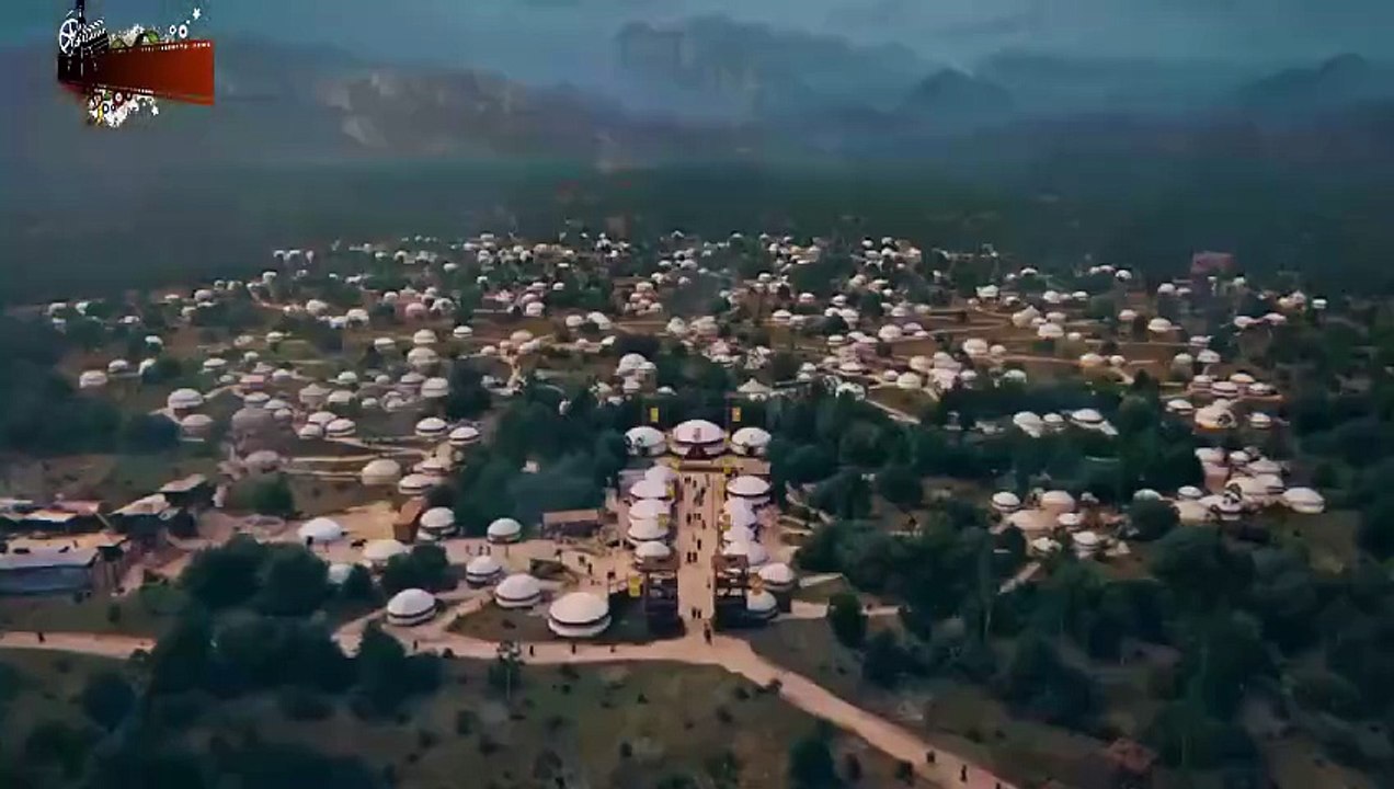 HD مسلسل - المؤسس أورهان - مدبلج الحلقة 9_2