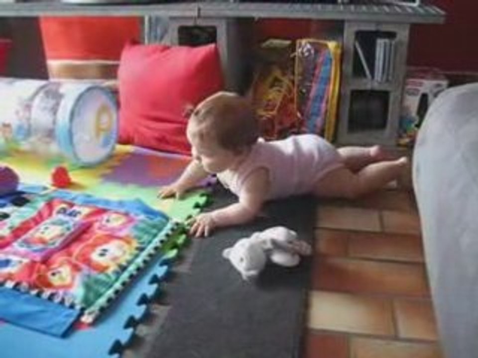 Rampe pas bien