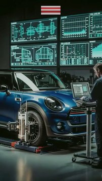 Mini Cooper Wheel Alignment Fix — Steering Restored Perfectly!