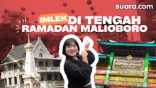 Imlek di Tengah Ramadan, Malioboro Tampilkan Harmoni dan Toleransi