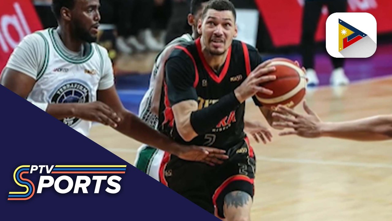 Converge, Terrafirma nagpasiklab sa pagbubukas ng PBA 50 Commissioner's Cup