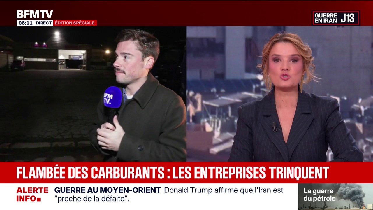 Guerre au Moyen-Orient: reportage au Liban, dans un village détruit par Israël