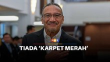 Umno Johor terbuka terima Hishammuddin, tapi tak bentang ‘karpet merah’
