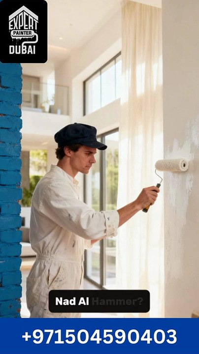 Professional Painters in Nad Al hammer | +971504590403