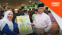 Sultan Pahang seru usahawan PKS dapatkan sijil halal