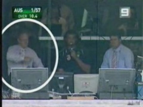 Healy Gaffe - 9 Feb 2007