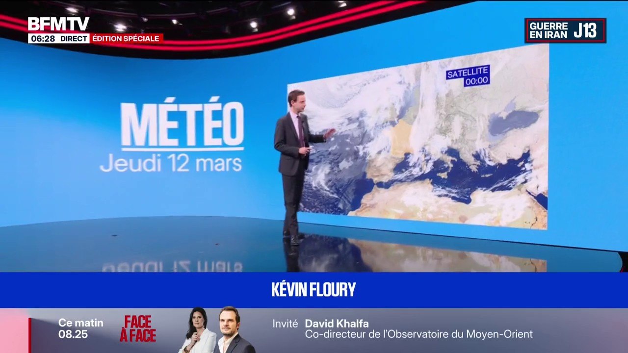 Météo: du soleil et des températures douces ce jeudi