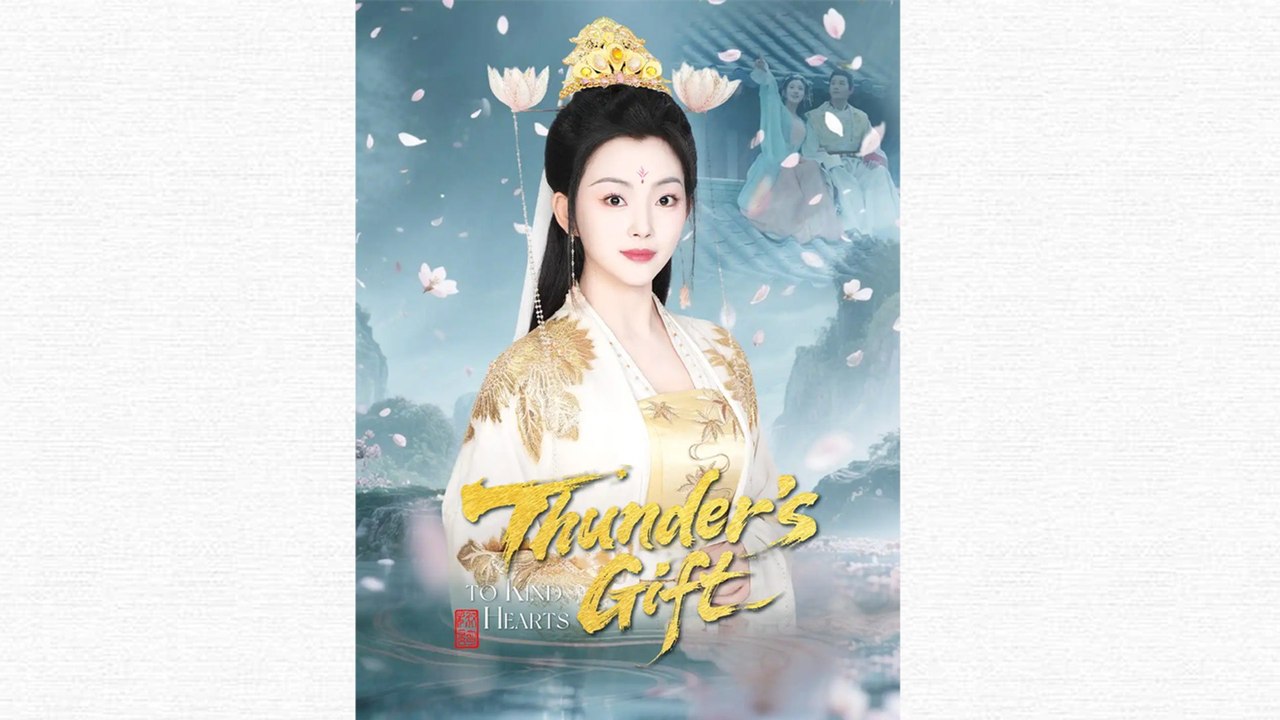 Thunder's Gift to Kind Hearts (Dubbed) Chinese Drama