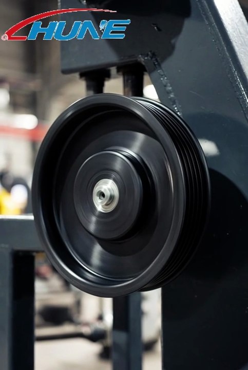 HunePulley: Engineered for Every Rotation