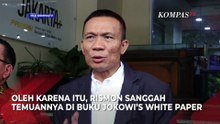 Rismon Sianipar Minta Maaf ke Jokowi Usai Dapat Temuan Baru Penelitian Ijazah