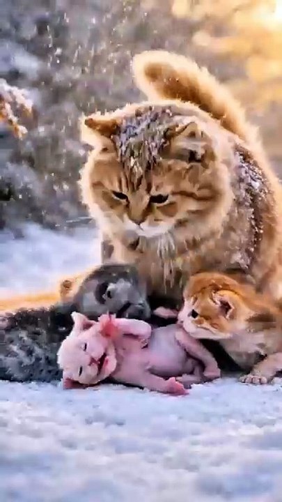 Kindness for animals